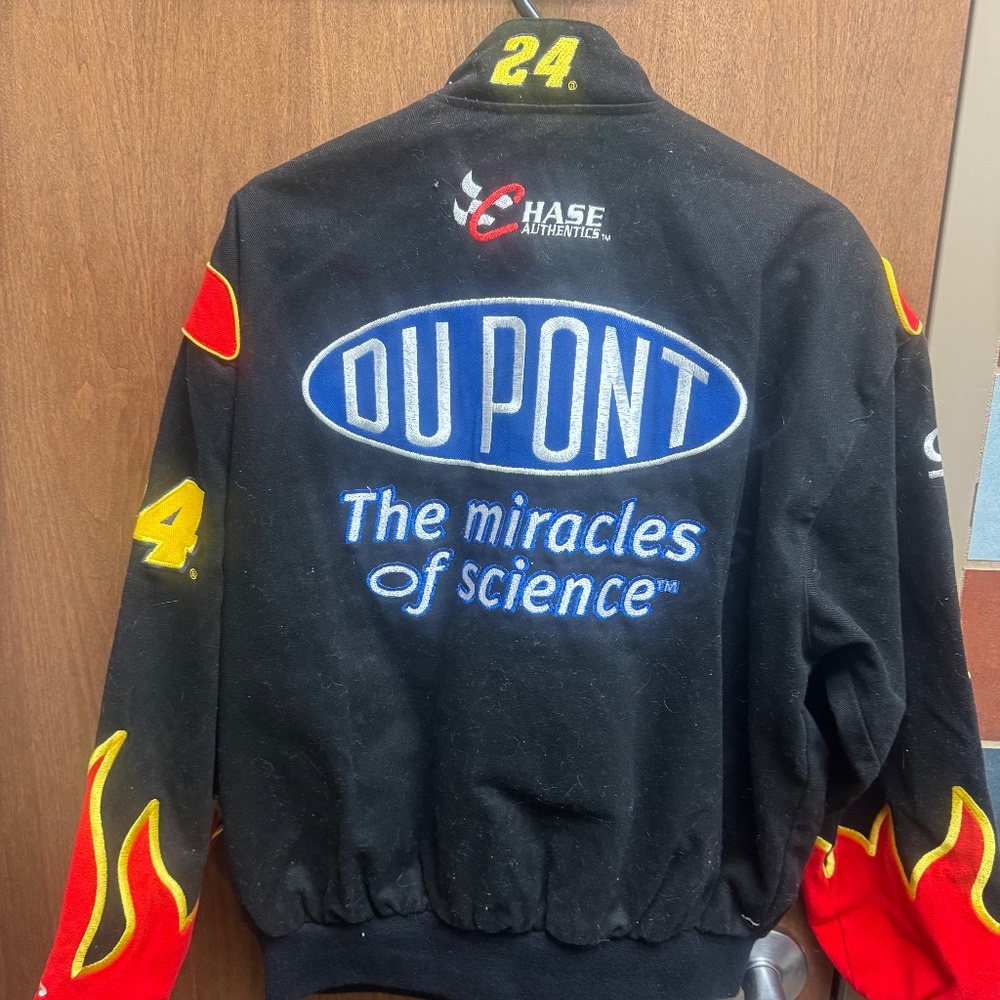 Authentic chase authentics Jeff Gordon embroidere… - image 4
